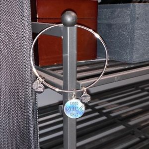 Alex & Ani “Good Vibes Only”